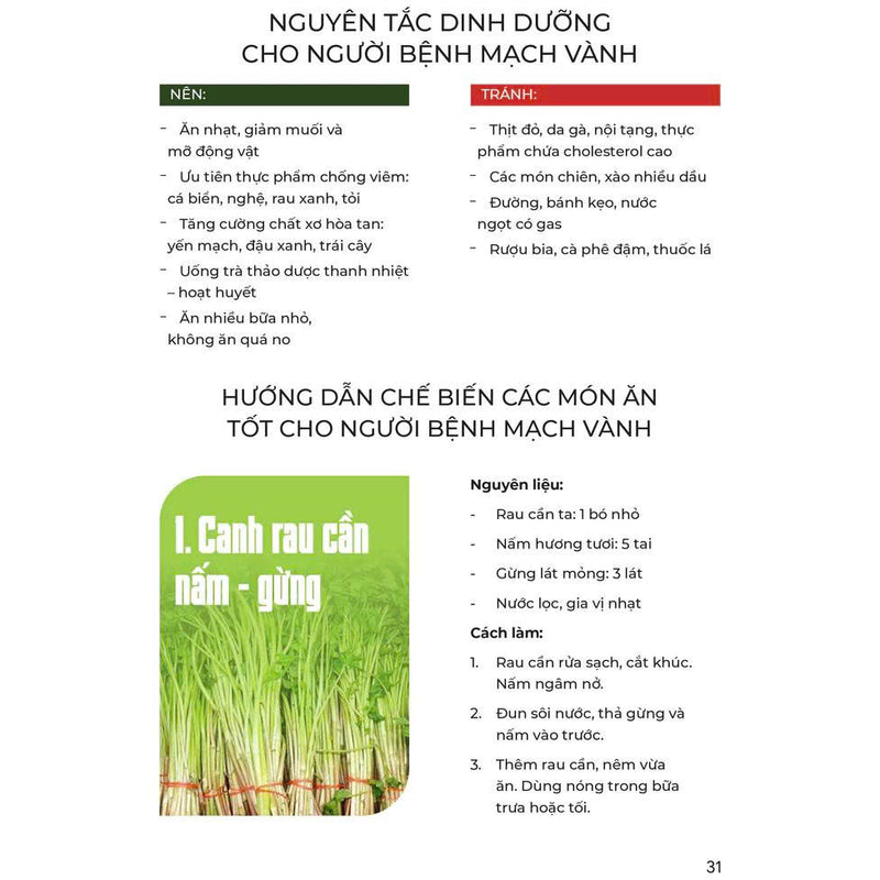 Liệu Pháp Dinh Dưỡng Cho Mọi Loại Bệnh