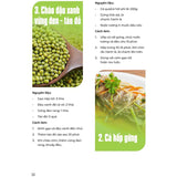 Liệu Pháp Dinh Dưỡng Cho Mọi Loại Bệnh