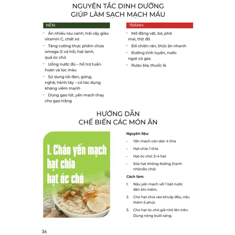 Liệu Pháp Dinh Dưỡng Cho Mọi Loại Bệnh