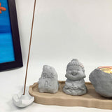 Bộ Trang Trí Thiền Tịnh Mini – Bình An Trong Tâm