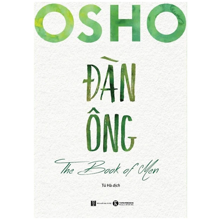 Osho đàn ông