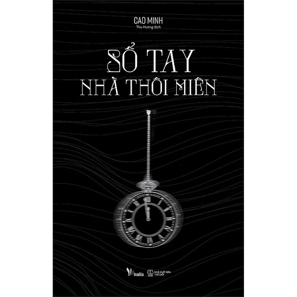 Sổ Tay Nhà Thôi Miên 1