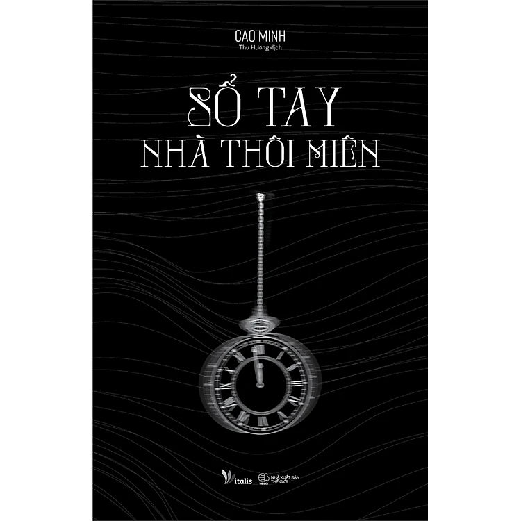 Sổ Tay Nhà Thôi Miên 1