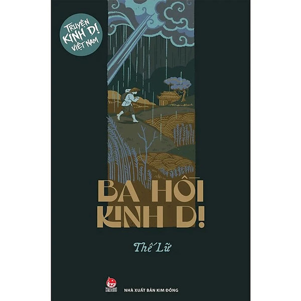 Ba Hồi Kinh Dị