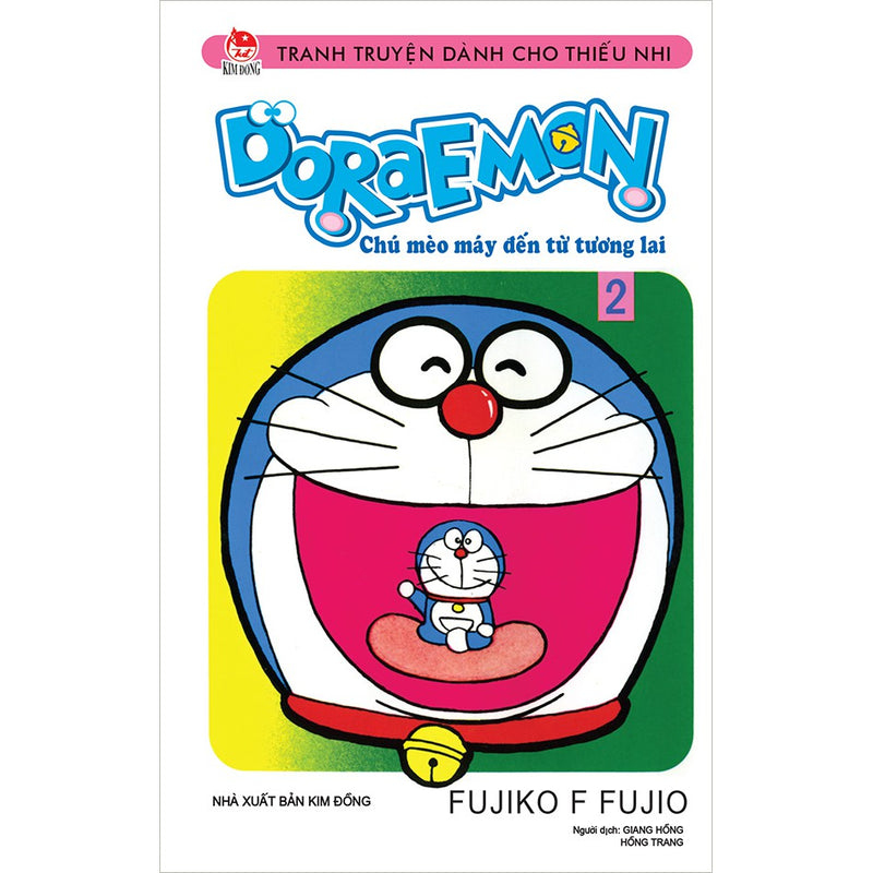 Doraemon - Truyện Ngắn 45 Tập (New - Đọc Ngược)