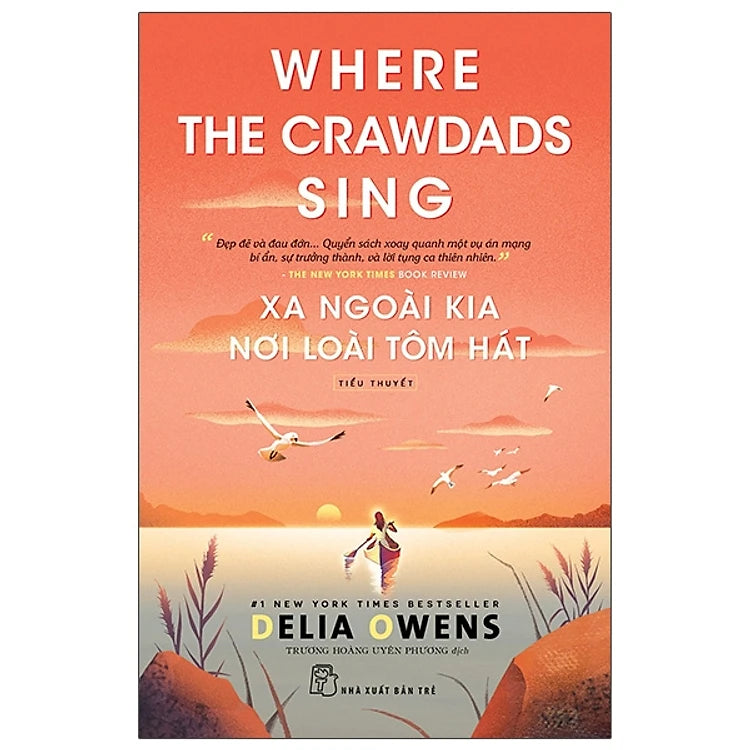 Xa Ngoài Kia Nơi Loài Tôm Hát