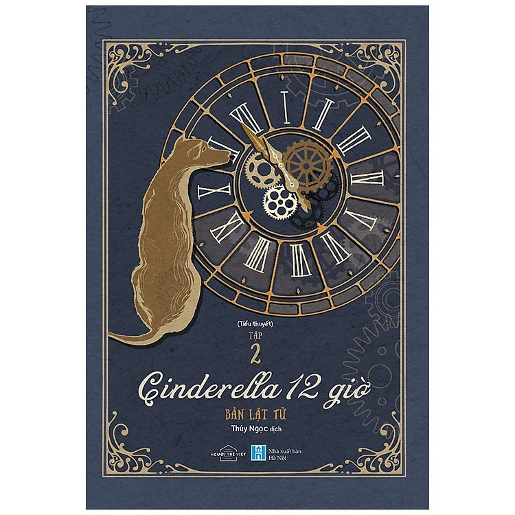 Cinderella 12 Giờ (Tập 1+2)