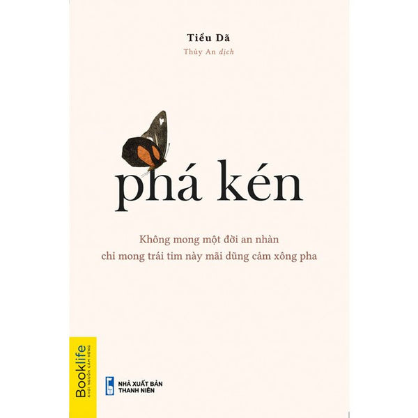 Phá kén