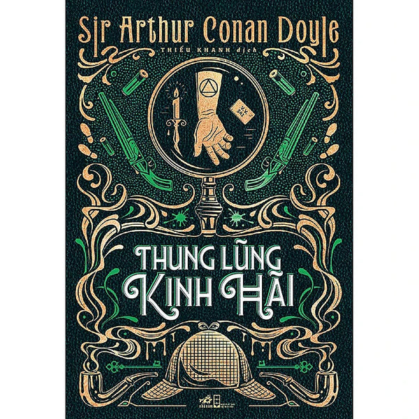 Thung Lũng Kinh Hãi