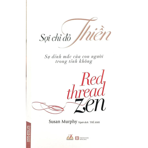 Sợi Chỉ Đỏ Thiền