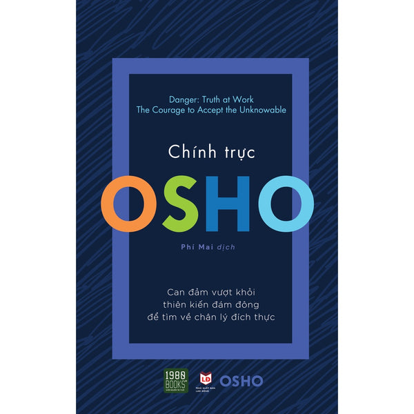 Combo 3 Cuốn Sách: Cuộc Hành Hương Nội Tại - Chính Trực - Giác Ngộ