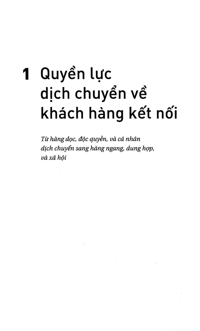 Tiếp Thị 4.0 - Dịch Chuyển Từ Truyền Thống Sang Công Nghệ Số