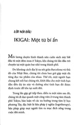 Ikigai - Đi Tìm Lý Do Thức Dậy Mỗi Sáng