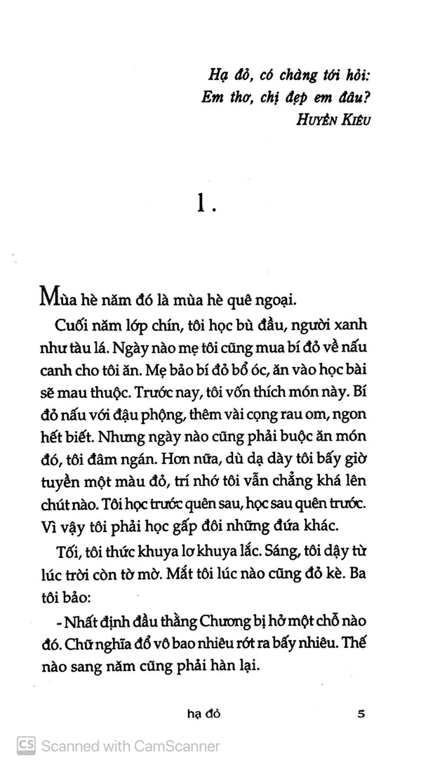 Hạ Đỏ