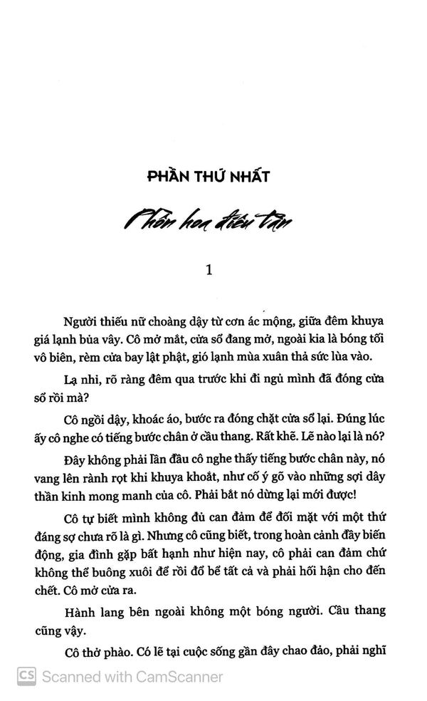 Kỳ Án Ánh Trăng
