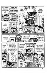 Combo Đội Quân Doraemon Đặc Biệt - Trường Học Robot (3 tập)