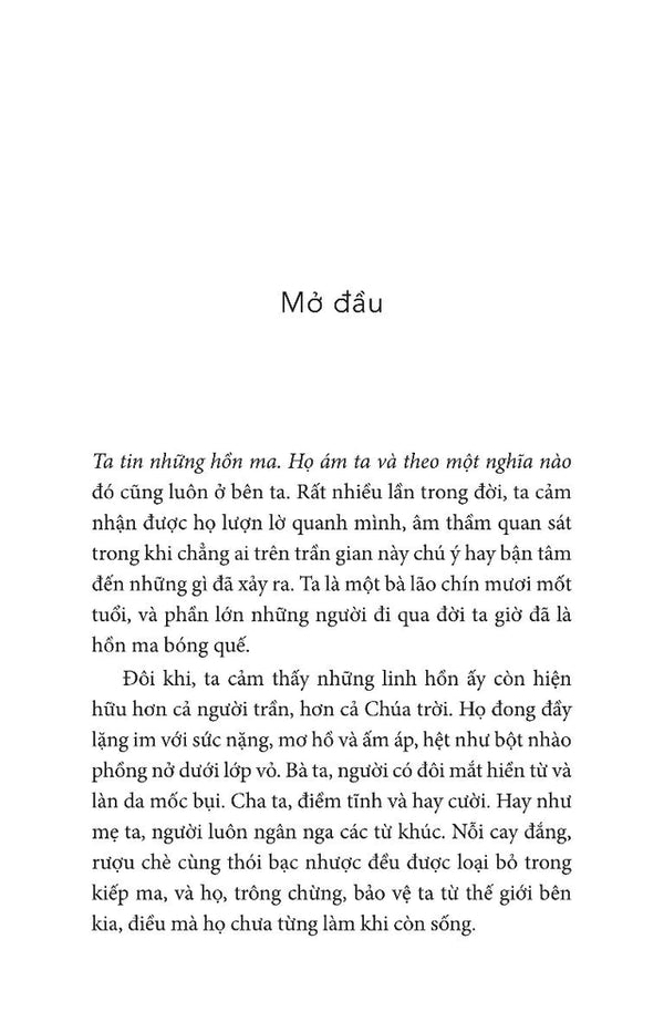 Chuyến Tàu Mồ Côi