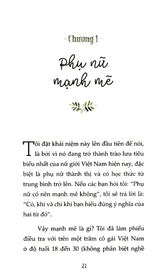 Làm Phụ Nữ Không Khổ Tí Nào