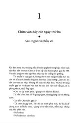 Biên Niên Ký Chim Vặn Dây Cót