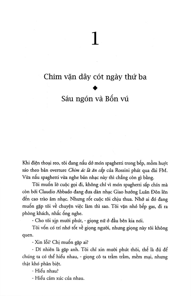 Biên Niên Ký Chim Vặn Dây Cót