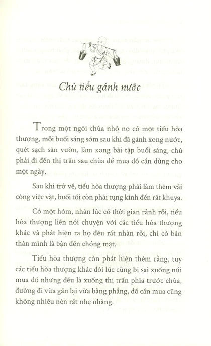 Tâm Của Ta Ở Đâu Hạnh Phúc Của Ta Ở Đó