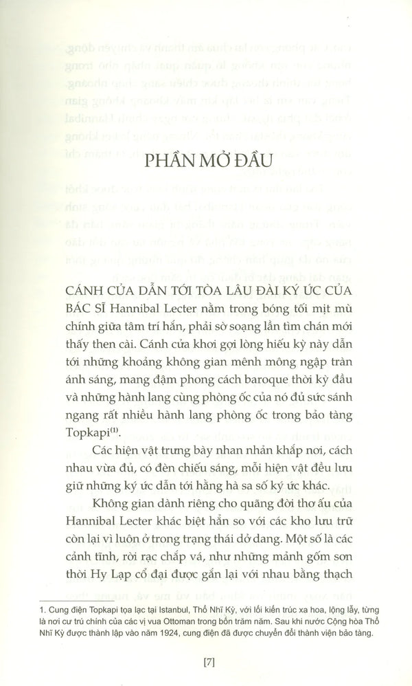 Hannibal Trỗi Dậy