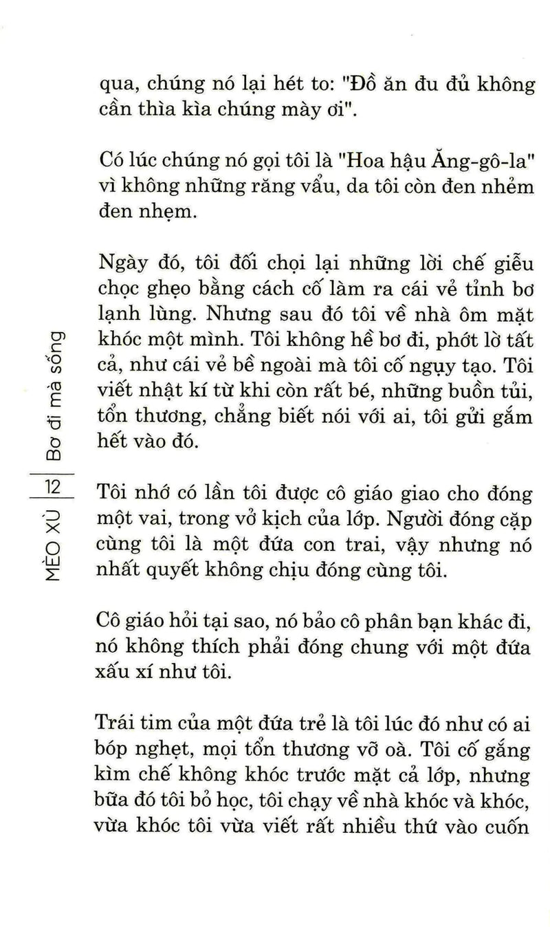 Bơ Đi Mà Sống