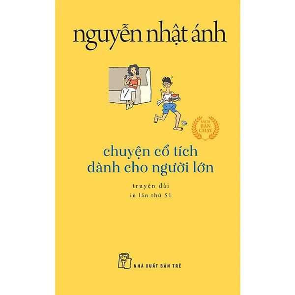 Chuyện Cổ Tích Dành Cho Người Lớn