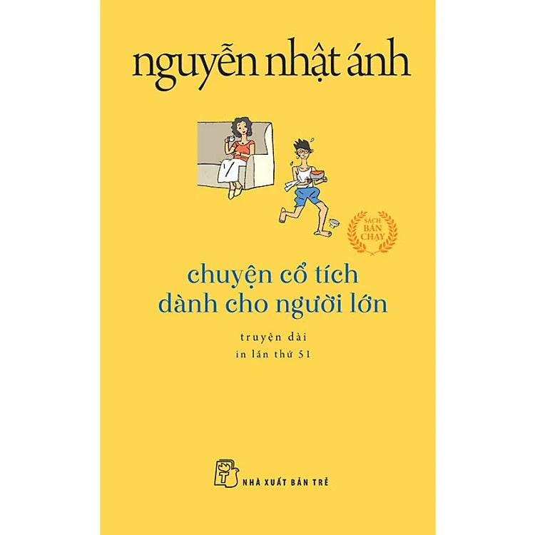 Chuyện Cổ Tích Dành Cho Người Lớn
