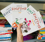 Nhân Tố Enzyme (Trọn Bộ 4 Cuốn)