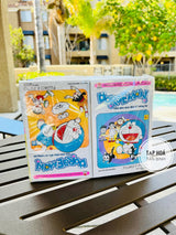Doraemon - Truyện Ngắn 45 Tập (New - Đọc Ngược)