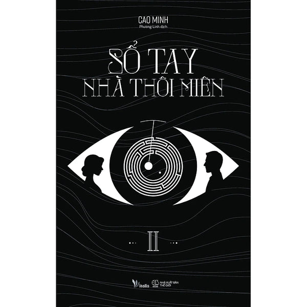 Sổ Tay Nhà Thôi Miên 2