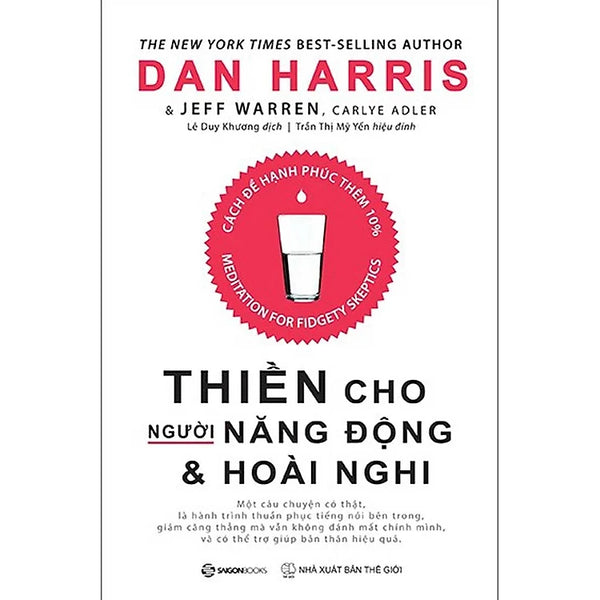 Thiền Cho Người Năng Động Và Hoài Nghi