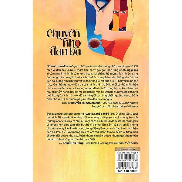 Chuyện Nhỏ Đàn Bà