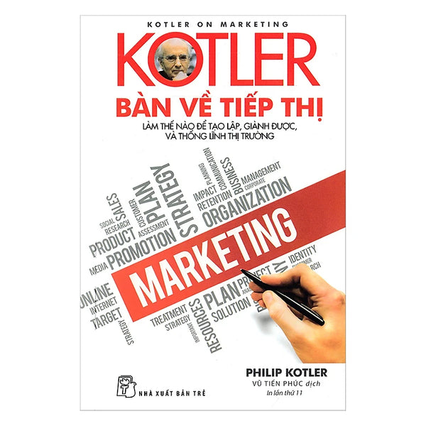 Kotler Bàn Về Tiếp Thị