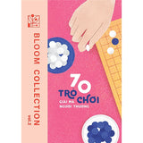 Nhắm Mắt - Mở Tim: 70 Trò Chơi Giải Mã Người Thương