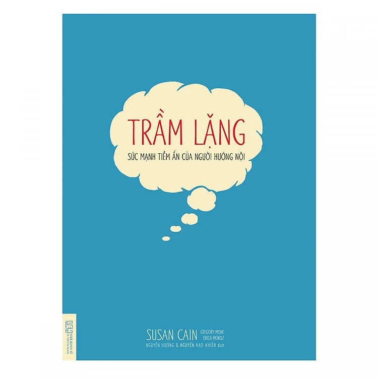 Trầm lặng- Sức mạnh tiềm ẩn của người hướng nội