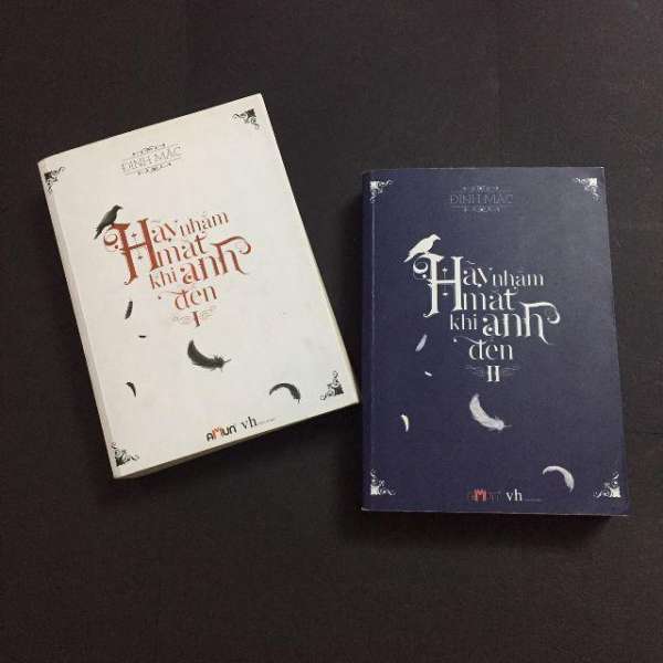 Hãy Nhắm Mắt Khi Anh Đến (Tập 1 + 2)