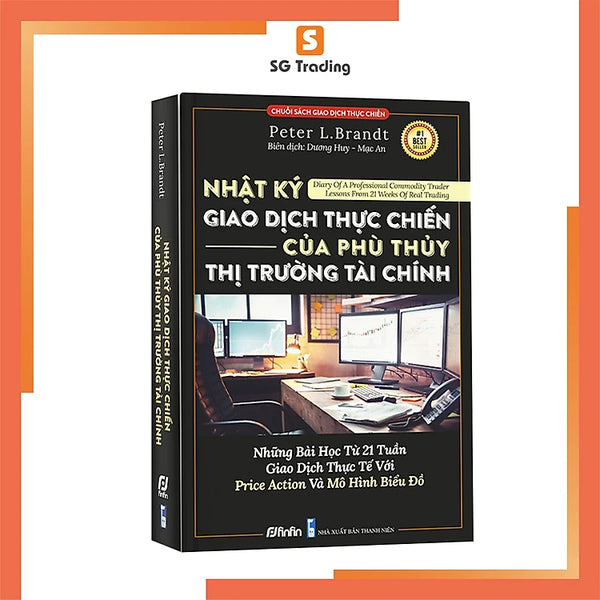 Nhật ký Giao Dịch Thực Chiến của Phù Thủy Thị trường Tài Chính