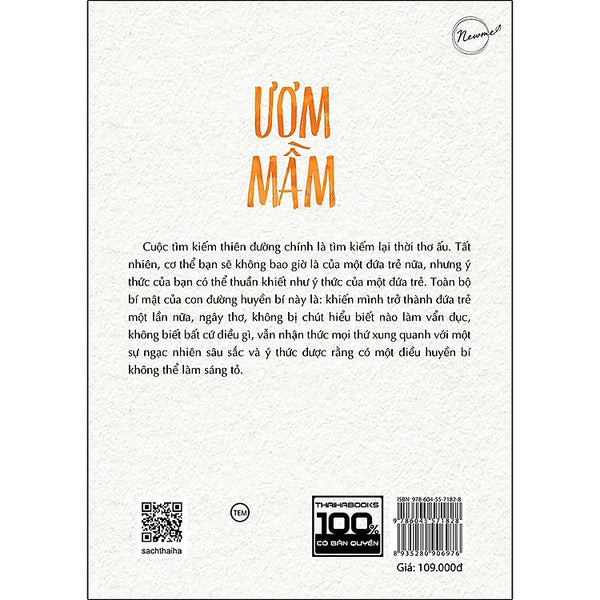 Osho - Ươm Mầm