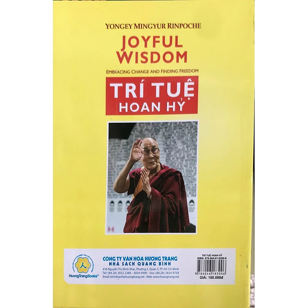 TRÍ TUỆ HOAN HỶ