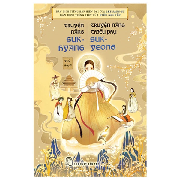 Truyện Nàng Suk - Hyang - Truyện Nàng Thiếu Phụ Suk - Yeong