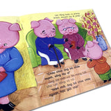 Bộ Sách Kĩ Năng Giao Tiếp - Dành Cho Bé 2 - 6 Tuổi (Bộ 10 Cuốn)