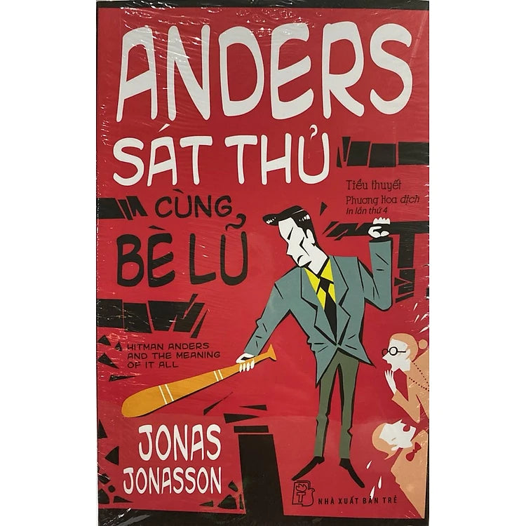 Anders Sát Thủ Cùng Bè Lũ