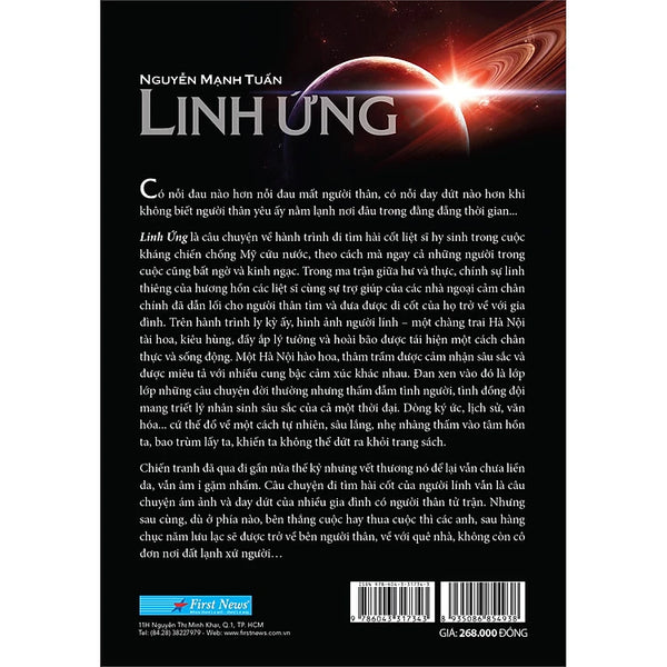 Linh Ứng - Hành Trình Của Kẻ Siêu Vô Thần Đến Thế Giới Tâm Linh