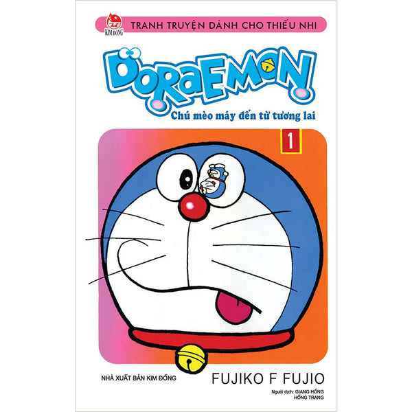 Doraemon - Truyện Ngắn 45 Tập (New - Đọc Ngược)