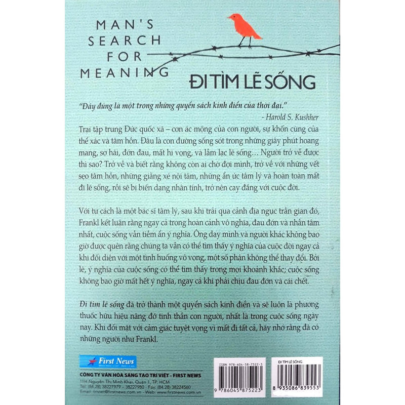 Đi Tìm Lẽ Sống