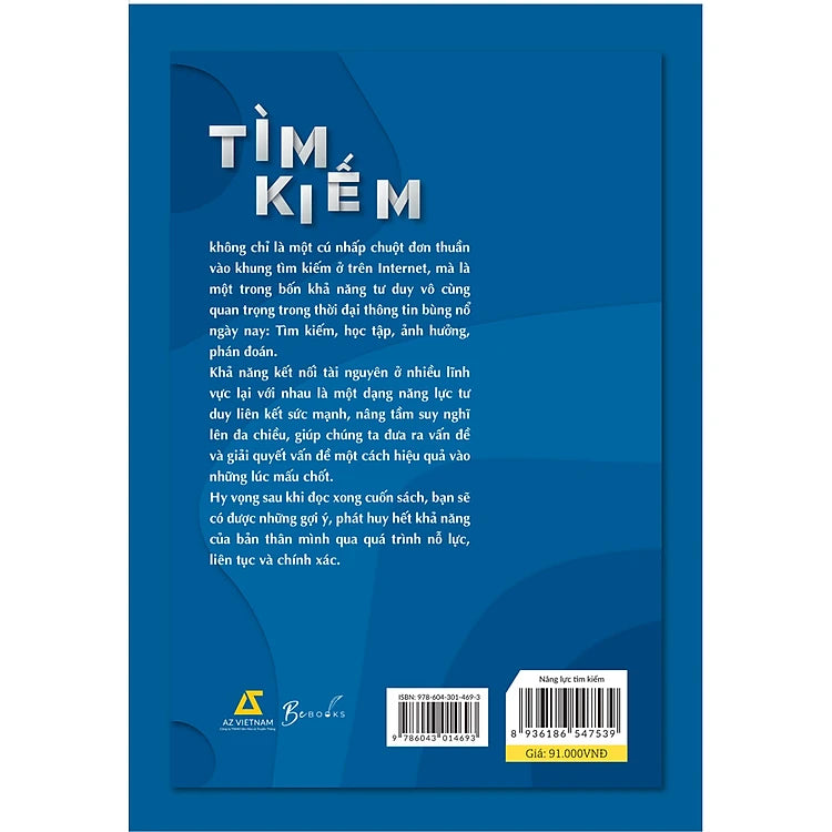 Năng Lực Tìm Kiếm