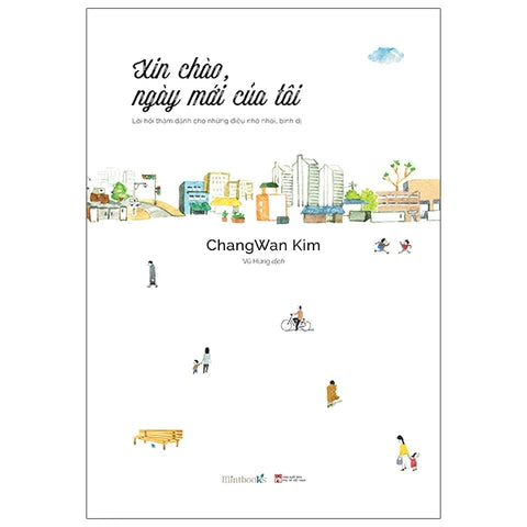 Xin Chào Ngày Mới Của Tôi