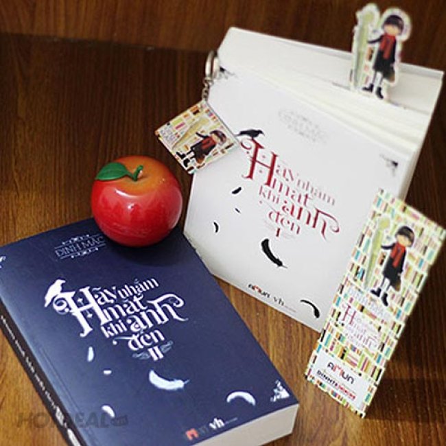 Hãy Nhắm Mắt Khi Anh Đến (Tập 1 + 2)